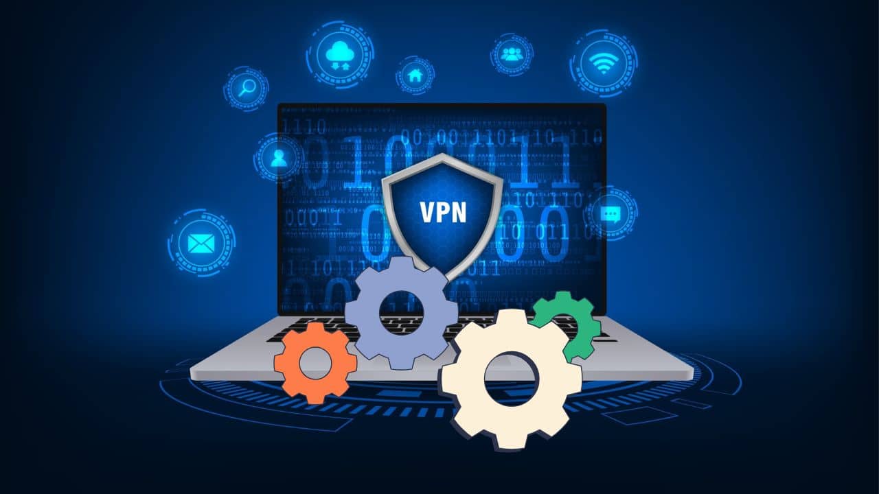 Kako VPN funkcionira