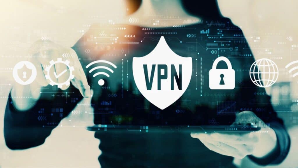 Isključivanje VPN-a u pregledniku i aplikacijama