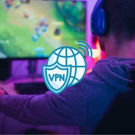 Kako igrati igre s VPN-om