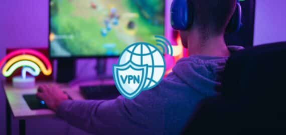 Kako igrati igre s VPN-om