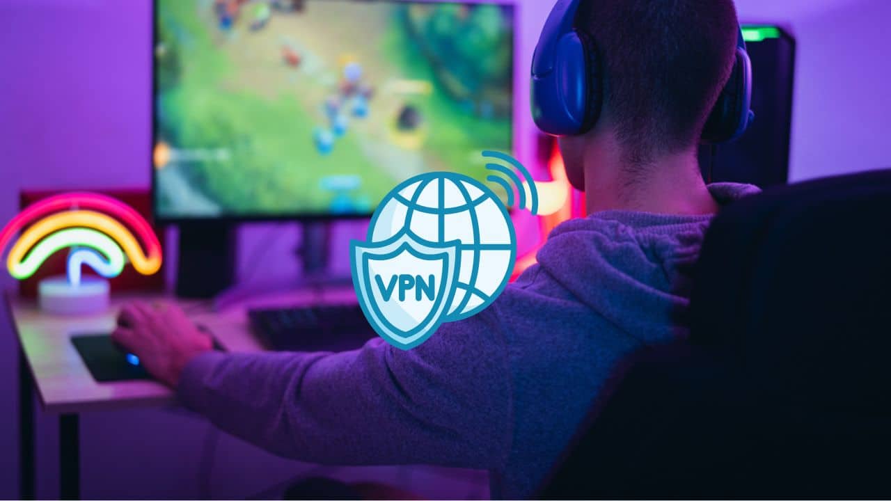 Kako igrati igre s VPN-om