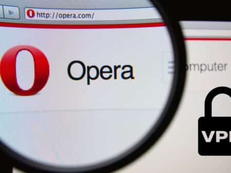 Kako instalirati VPN na Operu