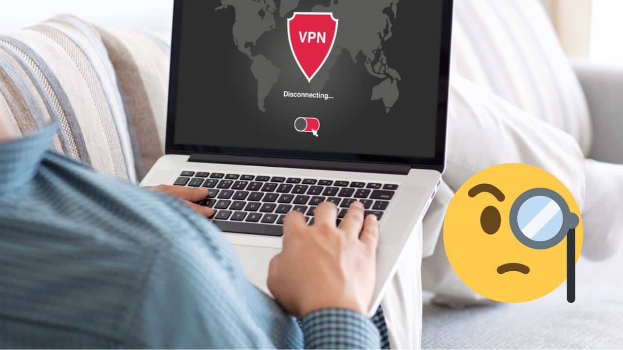 Kako isključiti VPN