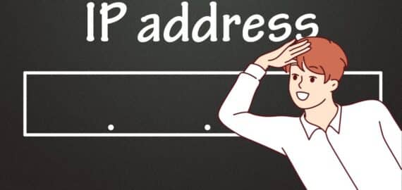 Kako saznati IP adresu