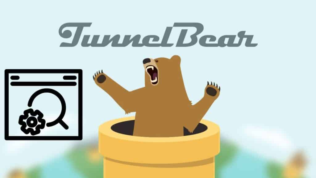 Ključne značajke i funkcionalnosti TunnelBear VPN-a