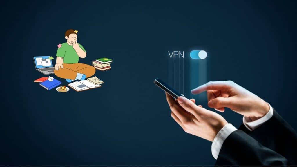 Priprema za spajanje na VPN