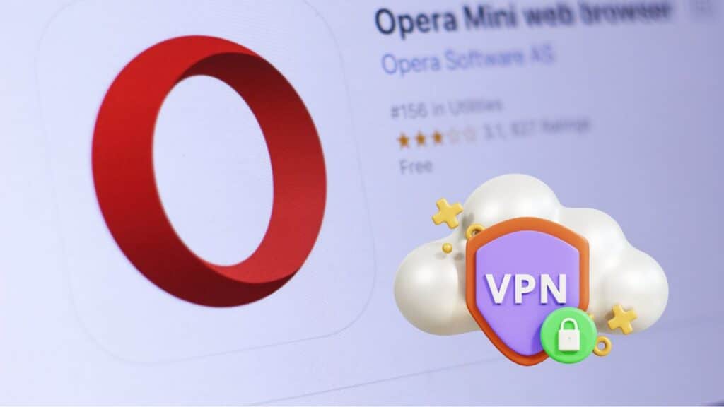 Ugrađeni VPN u Opera pregledniku