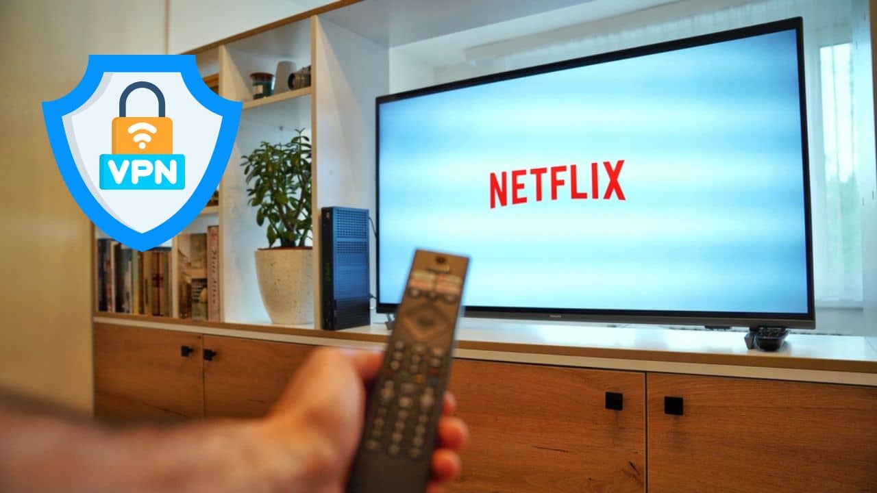 VPN za Netflix