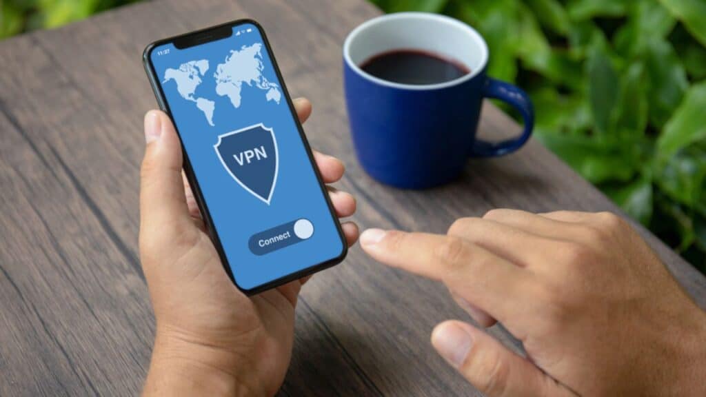 vpn na mobitelu